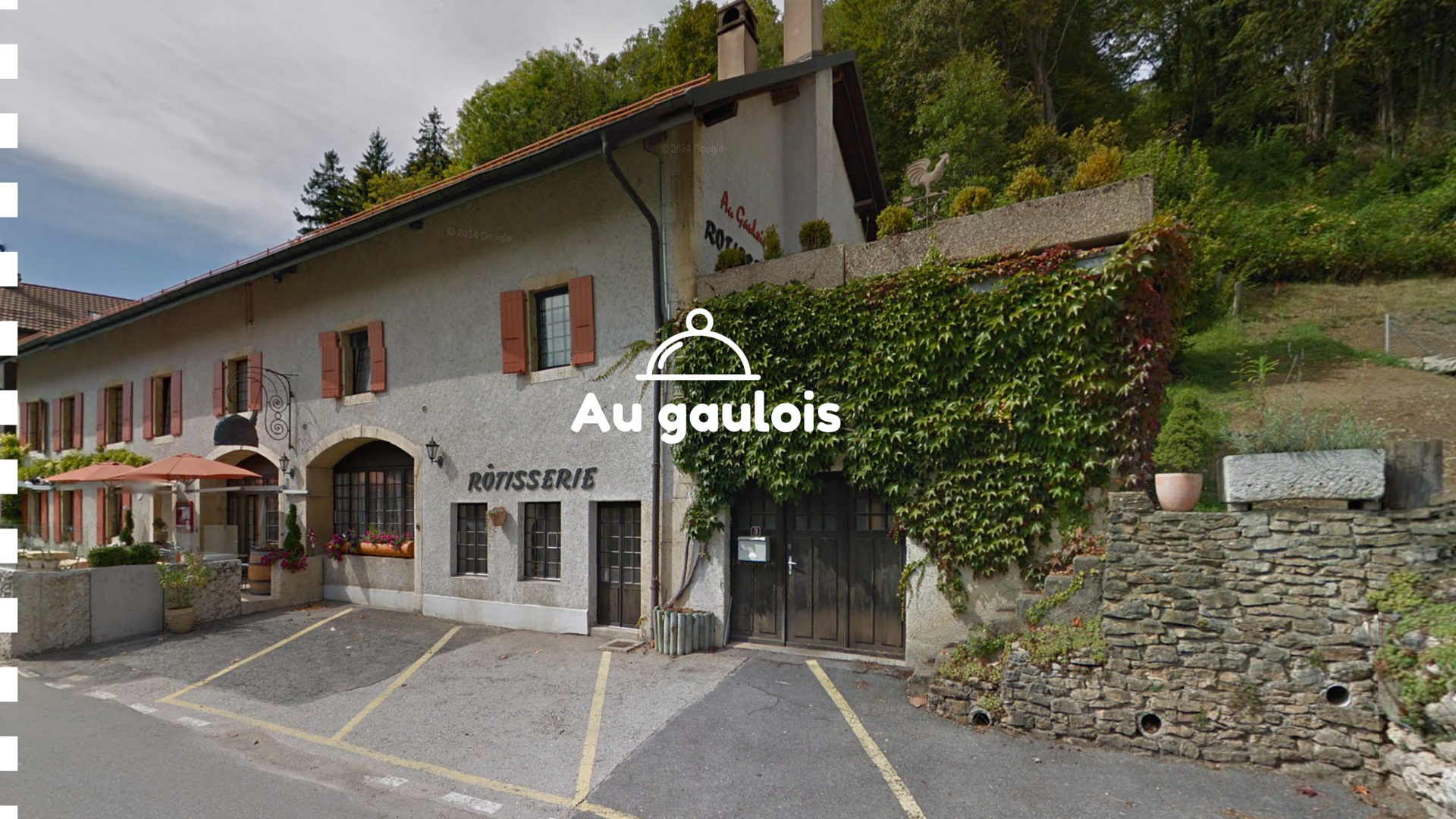 Restaurant au gaulois