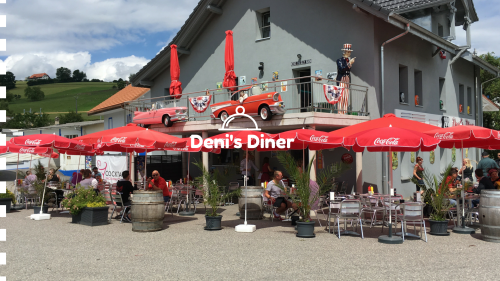 Deni’s Diner