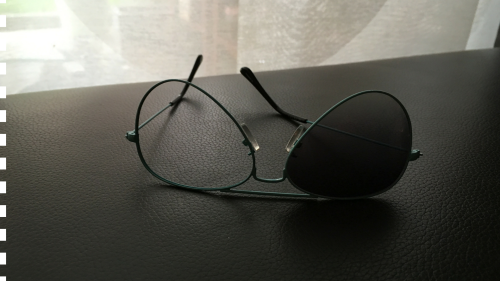 Bitume 1 – Lunettes 0