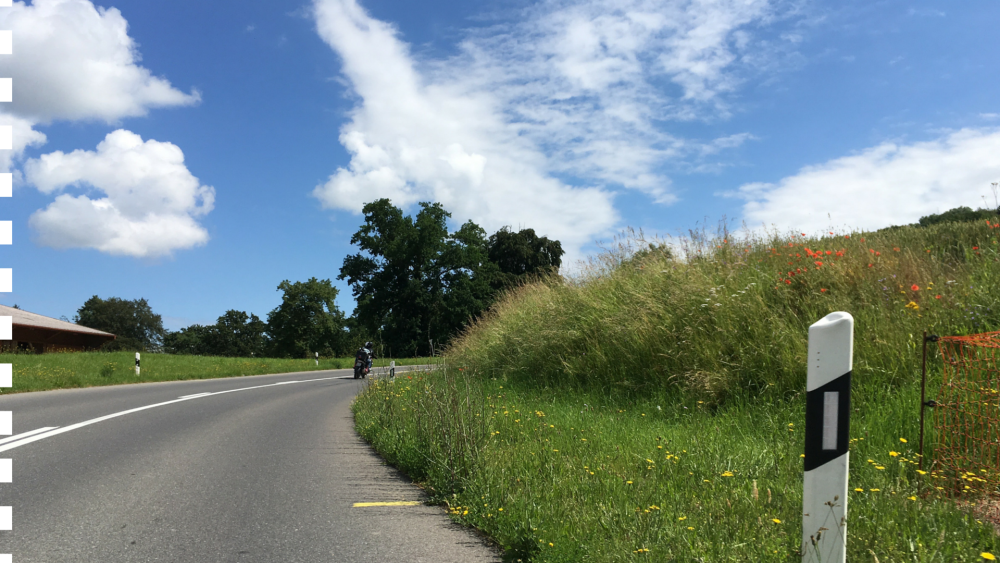 De lausanne à fribourg, puis charmey par les petites routes