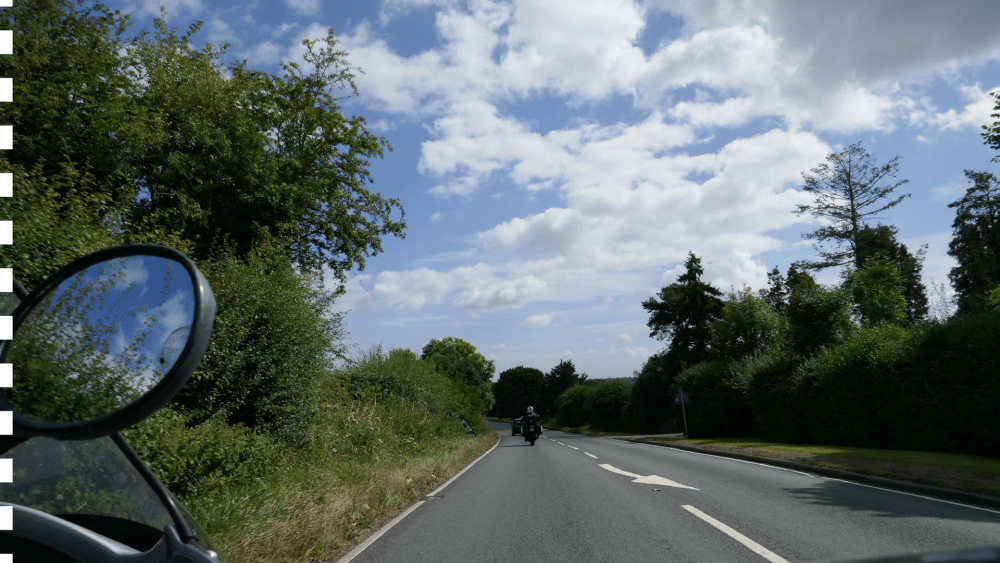 B-roads, où comment choisir les bons itinéraires