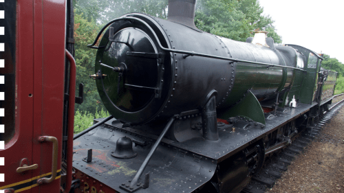 Journée de pause et découverte de la Severn Valley