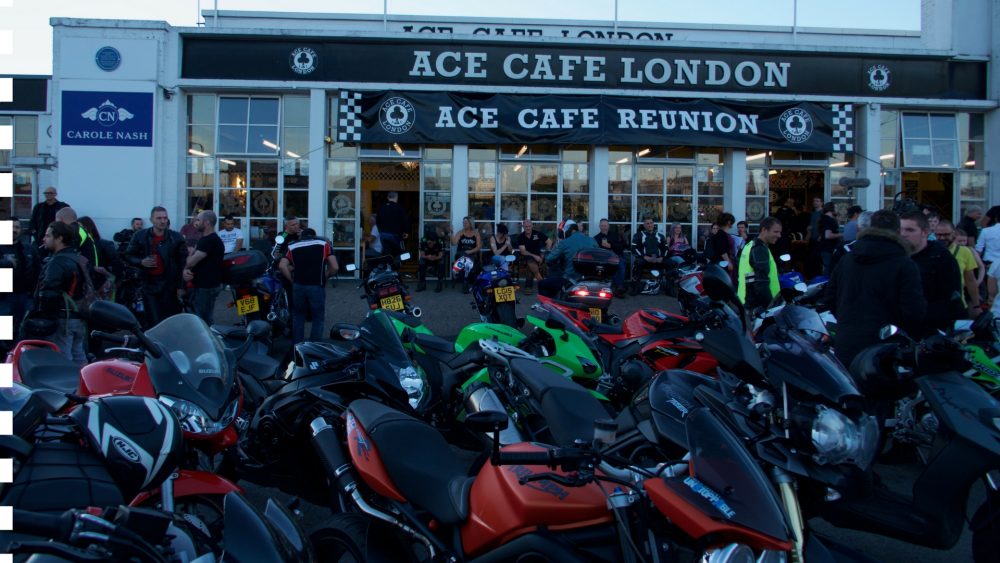 Ace Café London: the place to be!