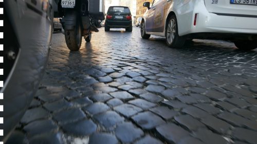 Des pavés, du rock’n’roll, des monuments et de la chaleur