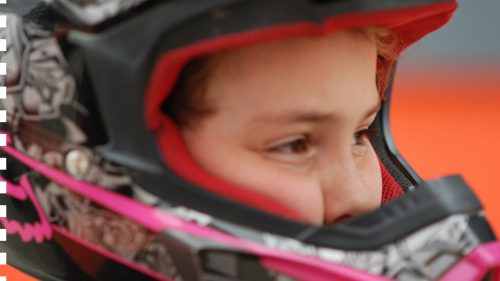 La moto, antidote des enfants à Haut potentiel