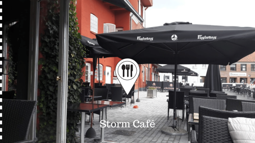 Storm Café, Aabenra